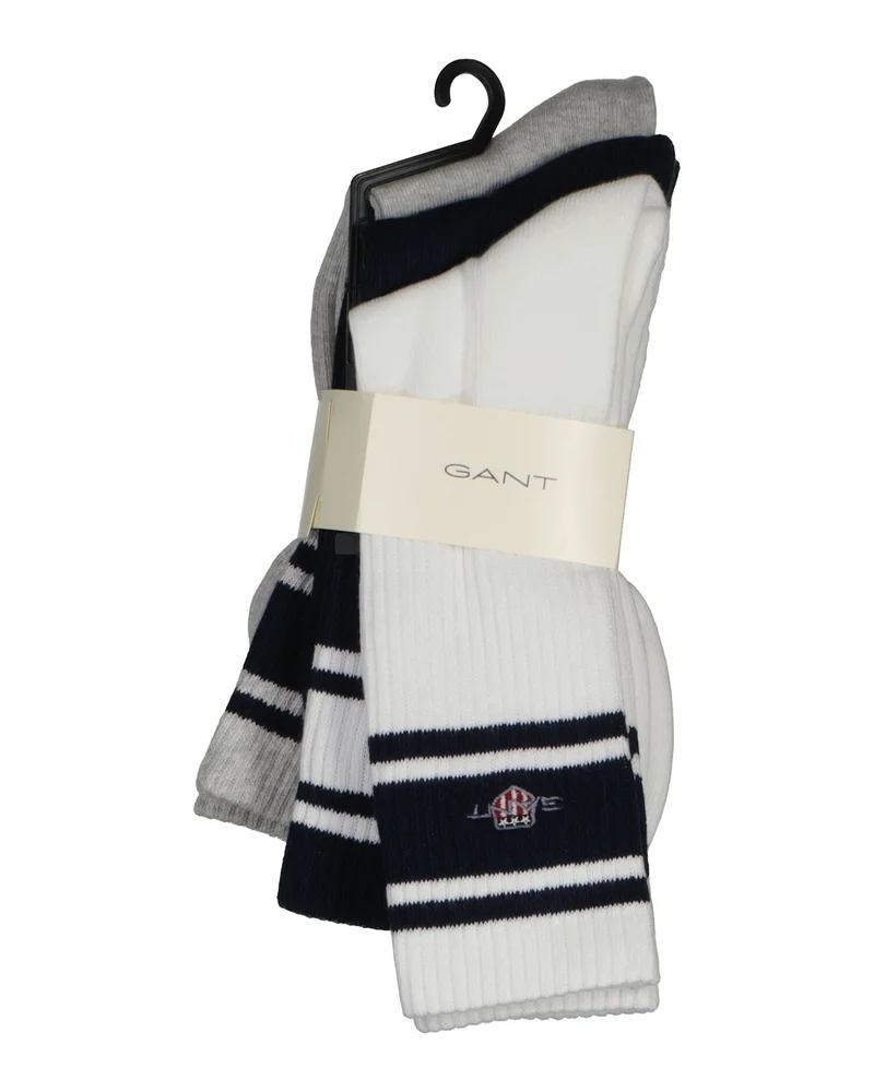 غانت Shield Sport Socks 3-Pack